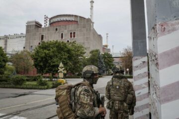 МАГАТЕ заявило про серію вибухів поблизу Запорізької АЕС