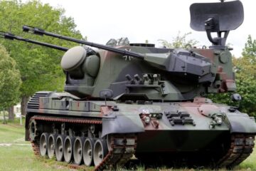 Німецький генерал вважає, що Європа здатна компенсувати американську допомогу Україні