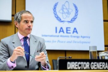 Росія просить МАГАТЕ посприяти з питанням про американське паливо для окупованої ЗАЕС