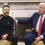 ​У Гонконзі показують оперу за мотивами сварки Трампа і Зеленського