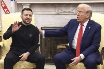 ​У Гонконзі показують оперу за мотивами сварки Трампа і Зеленського