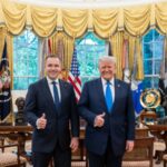 Дуда обговорив з Трампом майбутнього президента Польщі Навроцького