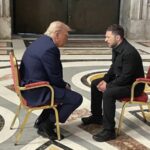 Єрмак анонсував зустріч Зеленського і Трампа на полях саміту G7