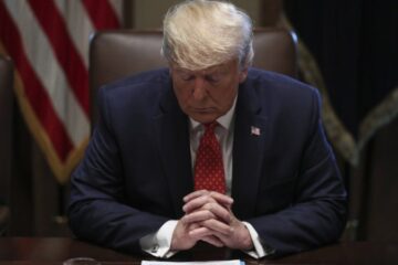 Трамп: Україна дала привід себе бомбардувати