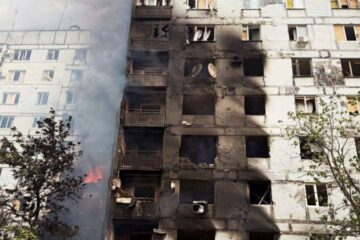 За добу ворог завдав понад 570 ударів по Запорізькій області