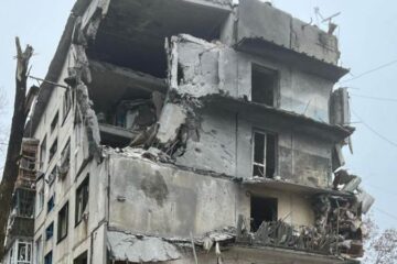 За минулу добу російська армія вбила двох мешканців Донеччини, ще 9 постраждали
