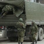 Андрющенко: росіяни перекидають резерви через Маріуполь у напрямку Пологів на Запоріжжя