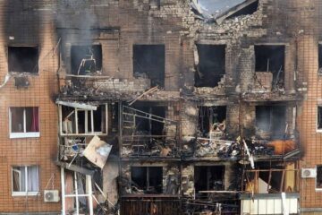 Головне за ніч та ранок суботи, 7 червня: атака на Харків, обстріл Дніпра, понад 210 боєзіткнень