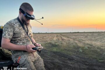 Бійці ДПСУ знищили артилерійський розрахунок ЗС РФ на Запоріжжі