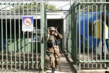 США повернули депортованого з Сальвадору для пред’явлення обвинувачень