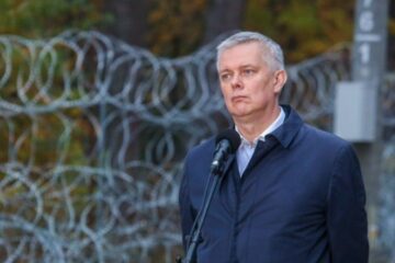 Польща продовжила дію буферної зони на кордоні з Білоруссю ще на три місяці