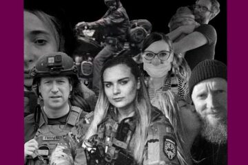 У Нью-Йорку згадали бойову медикиню Ірину Цибух