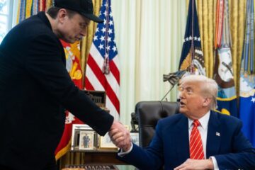 Трамп назвав Маска “запеклим наркоманом” та пригрозив “серйозними наслідками”, якщо він підтримає демократів
