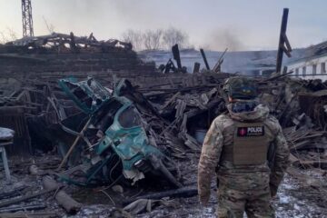 На Донеччині унаслідок російських обстрілів загинули четверо цивільних, ще дев’ять — поранені