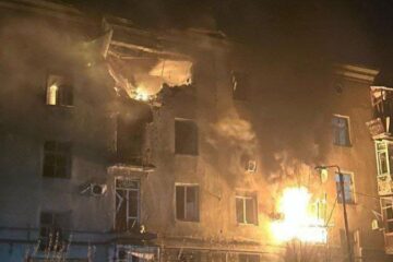 Унаслідок російського обстрілу у Краматорську постраждала людина