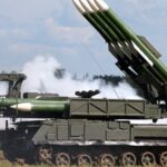 Сили безпілотних систем ЗСУ знищили російський “Бук-М3” з боєкомплектом