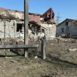 Ворожа авіація скинула п’ять КАБів на Дергачівську громаду Харківщини