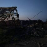 Росіяни обстріляли 53 населені пункти Донеччини, — ОВА