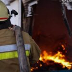 РФ завдала ракетно-дронових ударів по громаді Миколаївщини