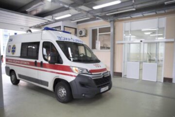 ​У Києві 14-річний підліток травмувався, впавши з атракціону