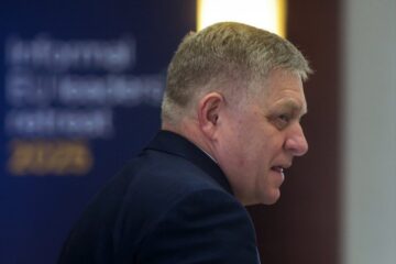 ​Фіцо: Словаччина заблокує санкції ЄС проти РФ, якщо вони шкодитимуть національним інтересам