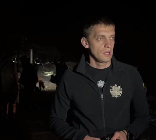 РФ атакувала Запоріжжя, постраждав чоловік (доповнено)