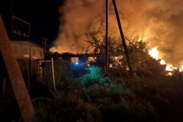 Через російську агресію на Харківщині постраждали семеро людей