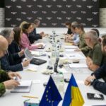 ЄС продовжить фінансування проєктів у сфері безпеки в Україні до 2027 року