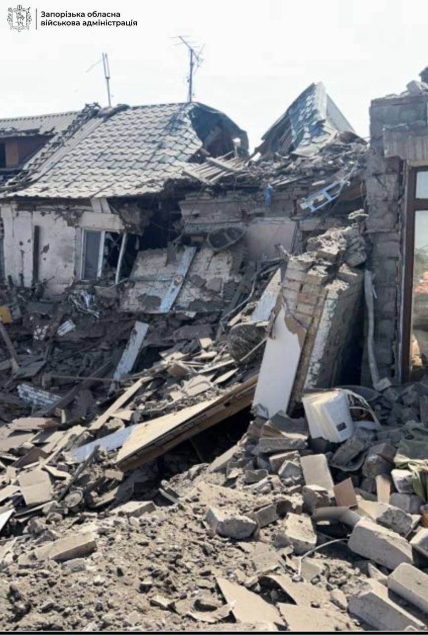 Наслідки російської атаки