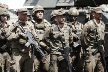 У Німеччині міркують над поверненням обов’язкової військової служби