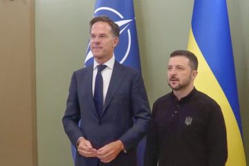 Україна – ключова ланка оборони Європи