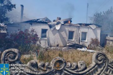 Росіяни вдарили по Куп’янщині: постраждав мирний мешканець