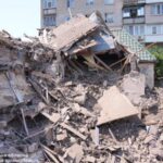 Окупанти атакували FPV-дронами селище у Запорізькій області