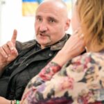Режисер і музикант Сергій Фоменко: «Велика російська культура — це декорація, за якою фашистський концтабір»