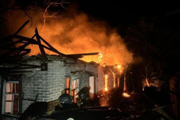 На Донеччині за добу внаслідок російських обстрілів 3 людини загинули й 8 отримали поранення