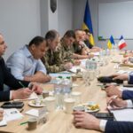 Франція запропонувала шляхи фінансування закупівлі зброї та техніки для потреб ЗСУ