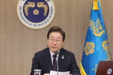 Новообраний президент Південної Кореї і лідер Китаю домовилися про тіснішу співпрацю