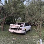 Унаслідок ударів по Прилуках поранені двоє людей