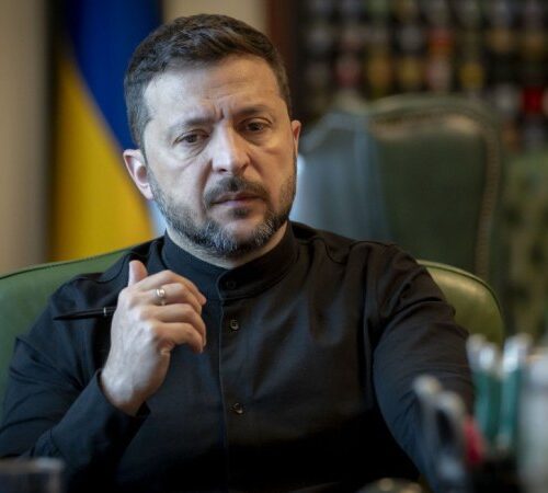 Зеленський: Будапешт намагався втрутитися у внутрішні справи України десятками різних способів