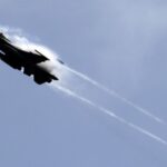 Торік Норвегія передала Україні 14 винищувачів F-16