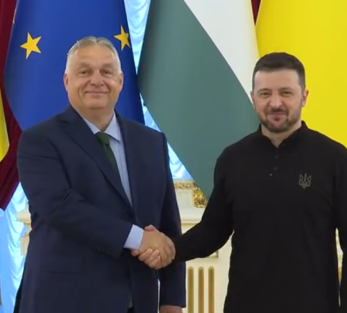 МЗС: комунікаційна лінія угорської влади, яка демонізує Україну та Зеленського, зійшла з рейок