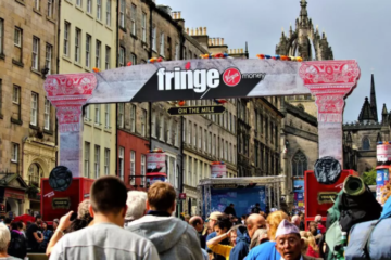 Харківський незалежний театр «Нафта» візьме участь у Edinburgh Festival Fringe