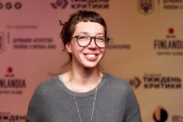 Режисерка Катерина Горностай: «Документалістика — це продукт, що швидко псується»
