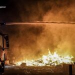 У Харкові “шахед” влучив у подвір’я школи