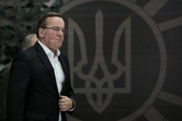 Міністр оборони Німеччини Пісторіус прибув до Києва