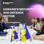 Україна та Швеція співпрацюватимуть у сфері військового космосу