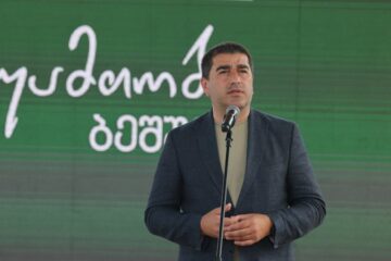 Грузія звинуватила посла Великобританії у втручанні у вибори
