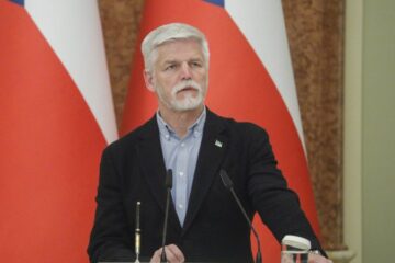 Петр Павел: єдиний спосіб змустити Путіна до переговорів – підштовхнути до межі економічного колапсу