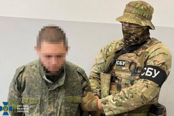 ​Судитимуть росіянина, який розстріляв двох цивільних на Харківщині