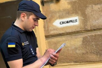 КМДА попередила про посилення відповідальності за порушення вимог щодо утримання укриттів